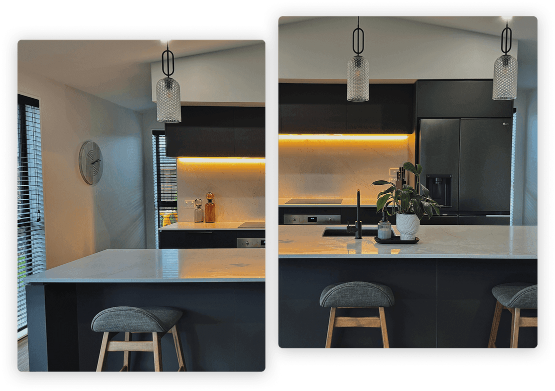 Interior inspection photography from Canterbury Property Reports